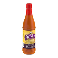 Sylvia's Restaurant Kickin' Hot Hot Sauce