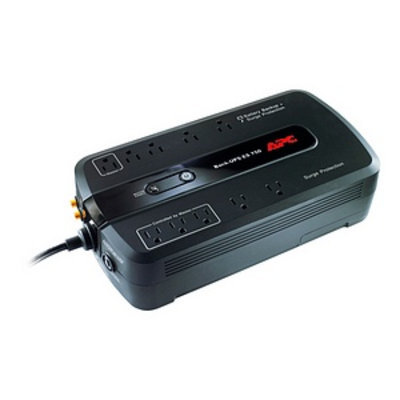 APC Back-UPS Es 10-Outlet 750Va Master Control