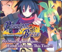 NIS Phantom Brave: The Hermuda Triangle DLC