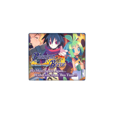 NIS Phantom Brave: The Hermuda Triangle DLC