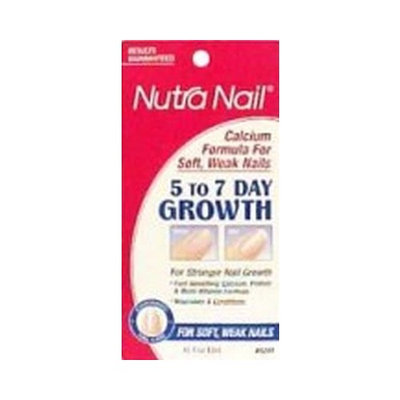 Nutra Nail Calcium Nail Builder (3-Pack)