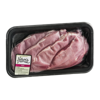 Nature's Promise Pork Chops - 3 CT