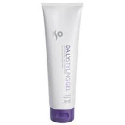 Iso Daily Shine Gel Medium Hold, 5.1 Fluid Ounce