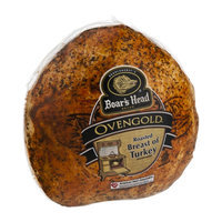 Boar's Head Ovengold Roasted Breast of Turkey