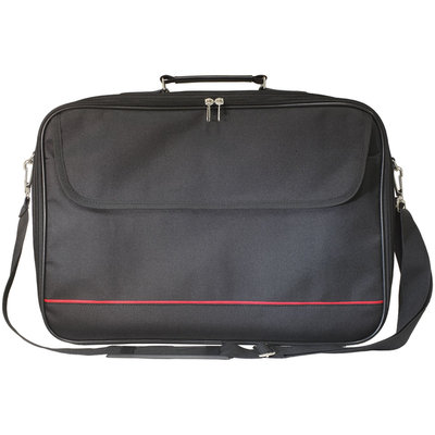 Pc Treasures PC Treasures 07992 ToteIt 17 in. bag - black