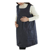 Momo Baby Anti-radiation Maternity Angela Dress - Large
