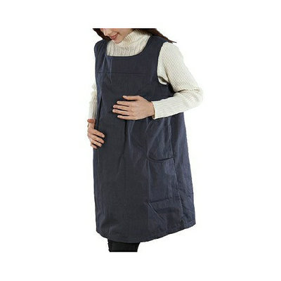 Momo Baby Anti-radiation Maternity Angela Dress - Large
