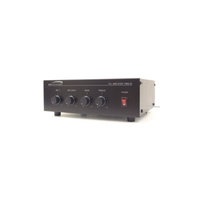 Speco SPECO -PBM30 30W Contractor Series PA Amplifier UL
