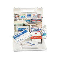 Impact Products 7850 Industrial 50 Person Plastic First Aid Kit