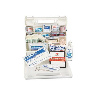 Impact Products 7850 Industrial 50 Person Plastic First Aid Kit