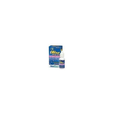 iWise Pink Eye by BioAllers 0.5 oz Liquid