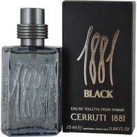 NIno Cerruti 1881 Black Eau de Toilette Spray 25ml
