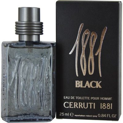 NIno Cerruti 1881 Black Eau de Toilette Spray 25ml