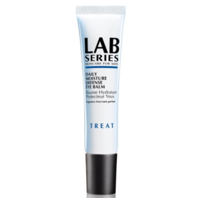 Lab Series Skincare for Men Daily Moisture Defense Eye Balm, .5 oz