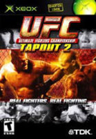 TDK Mediactive Ultimate Fighting Championship: Tapout 2