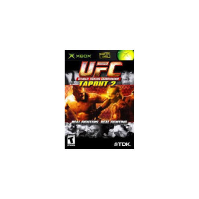 TDK Mediactive Ultimate Fighting Championship: Tapout 2