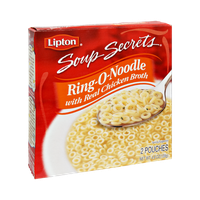 Lipton® Soup Secrets Ring-O-Noodle Mix