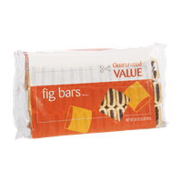 Guaranteed Value Fig Bars