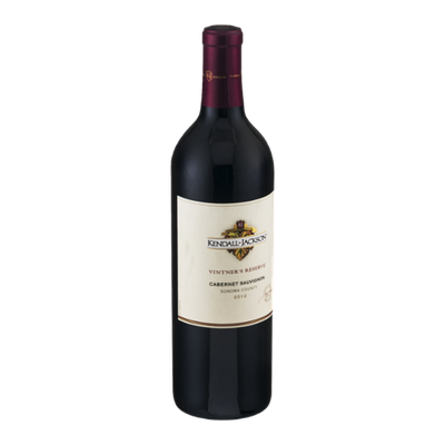 Kendall-Jackson Vintner's Reserve Cabernet Sauvignon 2012