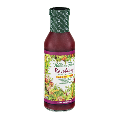 Walden Farms Raspberry Vinaigrette Calorie Free