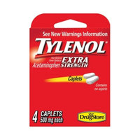 Lil' Drug Tylenol® Rapid Release Gels Travel Packs - 6 Packs