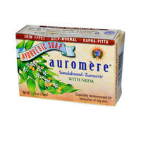 Auromere Ayurvedic Soap