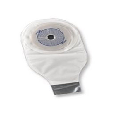 ActiveLife Transparent 1-Piece Drainable Pouch Ostomy 22771 10/bx
