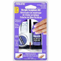 Nailene Acrylic Sculpture Kit
