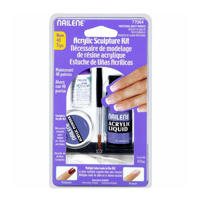 Nailene Acrylic Sculpture Kit