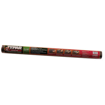 Dewitt DeWitt Typar 3'x100' 1.9oz Premium Landscape Fabric
