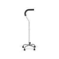 Invacare Corporation Invacare Lightweight Height Adjustable Quad Canes