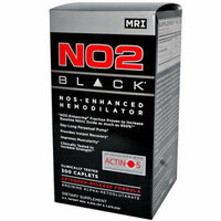 MRI NO2 Nos-Enhanced Hemodilator