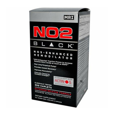 MRI NO2 Nos-Enhanced Hemodilator