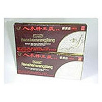 Renshenwangjiang Twist Off 10x10 Cc by Chinese Imports