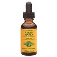 Herb Pharm Yerba Mansa Extract 4 Oz