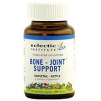 Eclectic Institute Bone-Joint Support - 390 mg - 45 Vegetarian Capsules