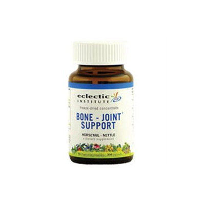 Eclectic Institute Bone-Joint Support - 390 mg - 45 Vegetarian Capsules