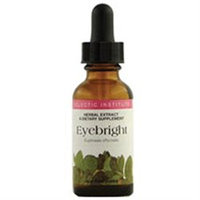 Eclectic Institute Inc Eyebright 2 Oz With Alcohol