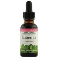 Eclectic Institute Inc Butternut 1 Oz With Alcohol