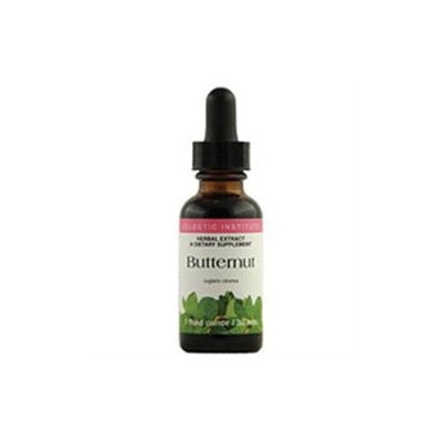 Eclectic Institute Inc Butternut 1 Oz With Alcohol