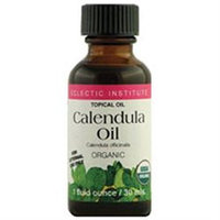 Eclectic Institute Calendula Oil - 1 Ounces Liquid - Other Homeopathics