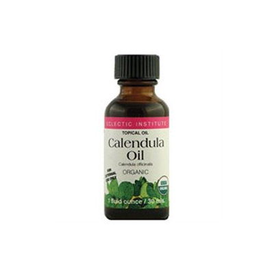 Eclectic Institute Calendula Oil - 1 Ounces Liquid - Other Homeopathics