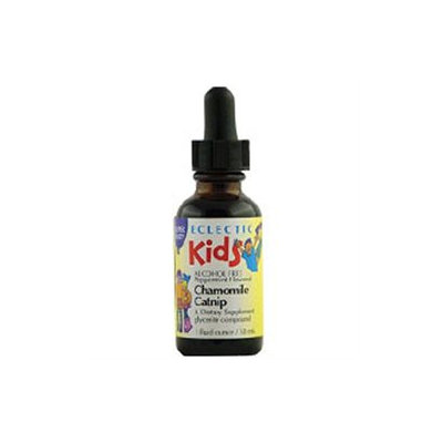 Eclectic Institute Inc Chamomile Catnip Peppermint Kid Kid
