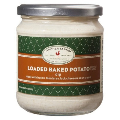 Archer Farms Loaded Baked Potato with Bacon Dip 15floz