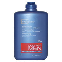 Matrix Men Power Styling Shampoo 13.5 oz