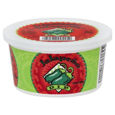 Creamland Jalapeno Dip