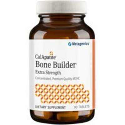 Metagenics, Cal Apatite Bone Builder Extra Strength 90 tablets