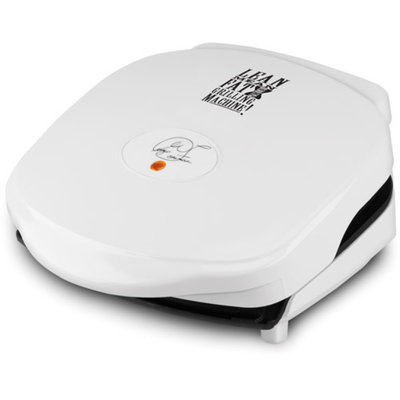 George Foreman Champ Grill with Grill Sponge GR10WSP1