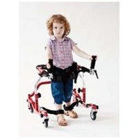 Drive Medical Wenzelite Pediatric Star Posterior Gait Trainer