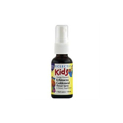 Eclectic Institute Echinacea-Golden Kids(Oran) - 1 Ounces Liquid - Other Herbs